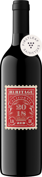 Penpal 2018 Heritage Red Lodi, California