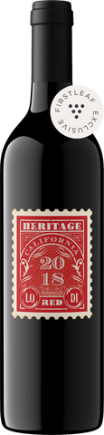 Penpal 2018 Heritage Red Lodi, California
