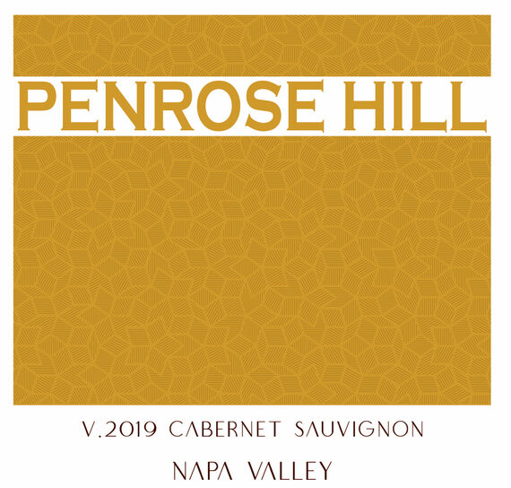 Penrose Hill 2019 Cabernet Sauvignon Napa Valley, California