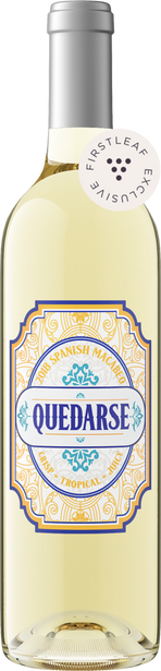 Quedarse 2018 Macabeo Spain