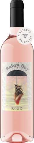 Rainy Day Rosé 2019 Rosé California