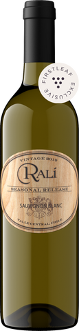 Ralí 2019 Sauvignon Blanc Valle Central, Chile