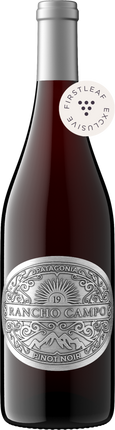 Rancho Campo 2019 Pinot Noir Patagonia, Argentina
