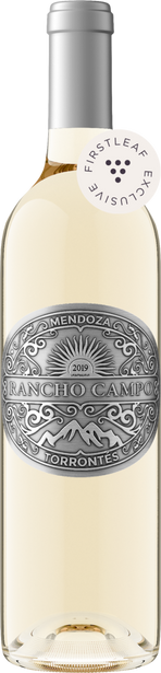 Rancho Campo 2019 Torrontés Mendoza, Argentina