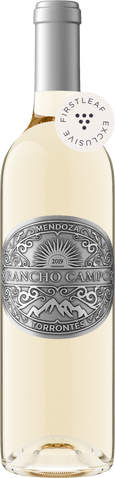 Rancho Campo 2019 Torrontés Mendoza, Argentina