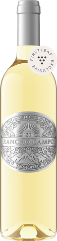 Rancho Campo 2020 Torrontés Mendoza, Argentina