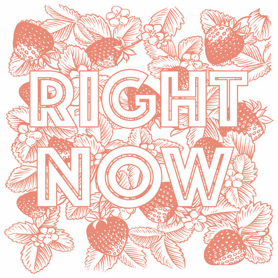 Right Now 2019 Rosé California