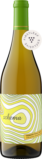 Schema 2018 Trebbiano Puglia IGT, Italy