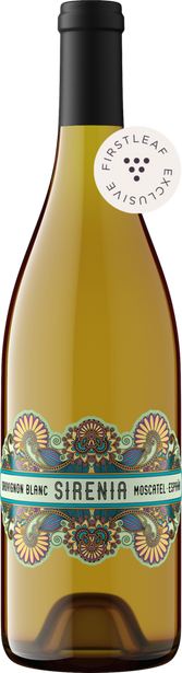 Sirenia 2018 Sauvignon Blanc-Moscatel Spain