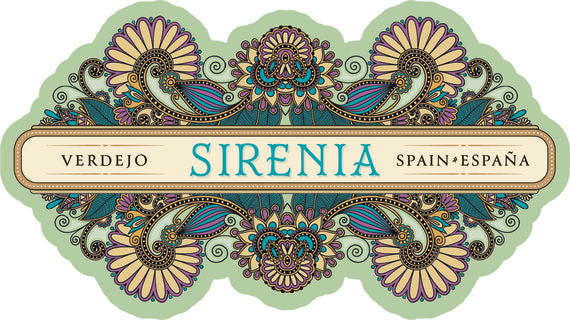Sirenia 2019 Verdejo Spain