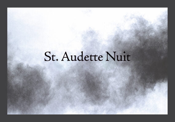 St. Audette Nuit 2019 Pinot Noir Pays d'Oc IGP, France