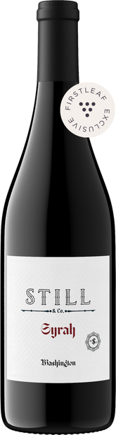 Still & Co 2017 Syrah Washington