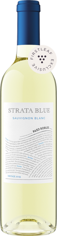 Strata Blue 2019 Sauvignon Blanc Paso Robles, California