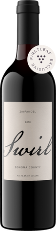 Swirl 2018 Zinfandel Sonoma County, California