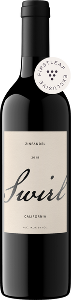 Swirl 2018 Zinfandel California