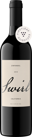 Swirl 2018 Zinfandel California