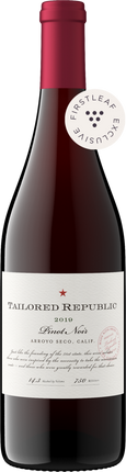 Tailored Republic 2019 Pinot Noir Arroyo Seco, California