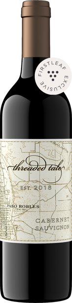 Threaded Tale 2018 Cabernet Sauvignon Paso Robles, California