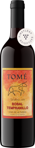 Tomé 2018 Bobal-Tempranillo Spain