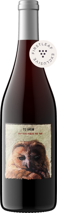 To Whom 2017 Red Blend Paso Robles, California