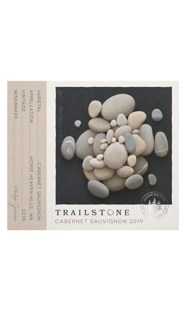Trailstone 2019 Cabernet Sauvignon Horse Heaven Hills, Washington