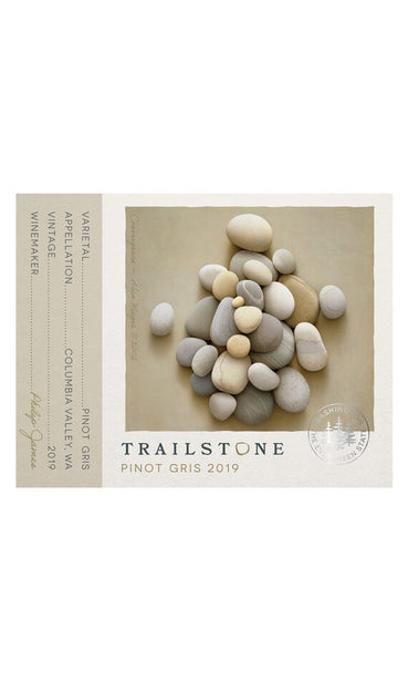 Trailstone 2019 Pinot Gris Columbia Valley, Washington