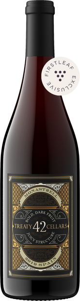Treaty 42 Cellars 2019 Monastrell Spain