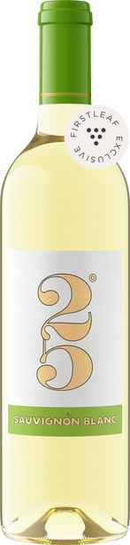 25 Degrees 2019 Sauvignon Blanc Valle Central, Chile