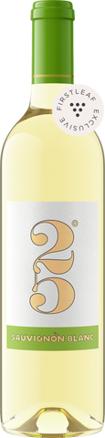 25 Degrees 2019 Sauvignon Blanc Valle Central, Chile