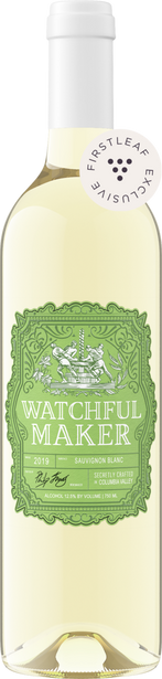 Watchful Maker 2019 Sauvignon Blanc Columbia Valley, Washington