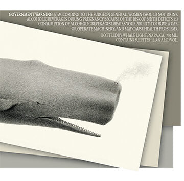 Whale Light 2019 Chardonnay, Washington