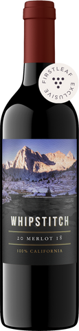 Whipstitch 2018 Merlot California