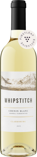 Whipstitch 2019 Chenin Blanc Clarksburg, California