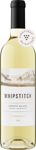 Whipstitch 2019 Chenin Blanc Clarksburg, California