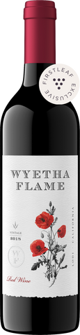 Wyetha Flame 2018 Merlot - Cabernet Sauvignon Lodi, California
