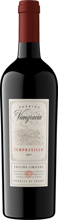Padrino Viengracia 2021 Tempranillo, Spain