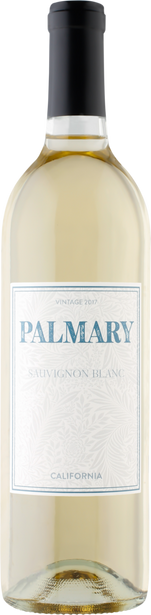 Palmary 2017 Sauvignon Blanc California