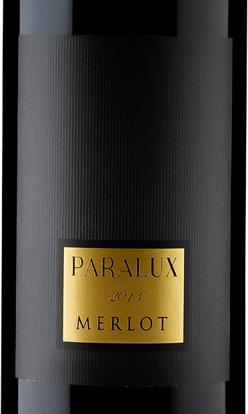 Paralux 2013 Merlot California