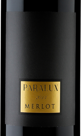 Paralux 2013 Merlot California