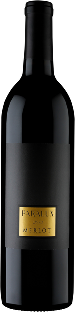 Paralux 2013 Merlot California