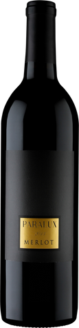 Paralux 2013 Merlot California