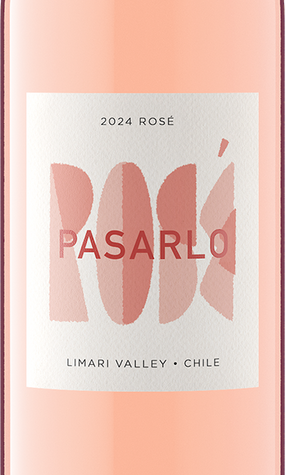 Pasarlo 2024 Rosé Limari Valley, Chile