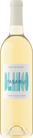 Pasarlo 2024 Vino Blanco Limari Valley, Chile