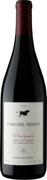 Paso Del Tiempo 2015 Old Vine Garnacha Campo de Borja Spain