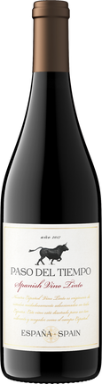 Paso Del Tiempo 2017 Vino Tinto Spain
