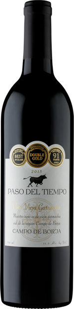 Paso Del Tiempo 2015 Old-Vine Garnacha Campo de Borja Spain
