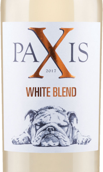 Paxis 2017 White Wine Blend Portugal
