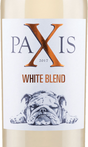 Paxis 2017 White Wine Blend Portugal