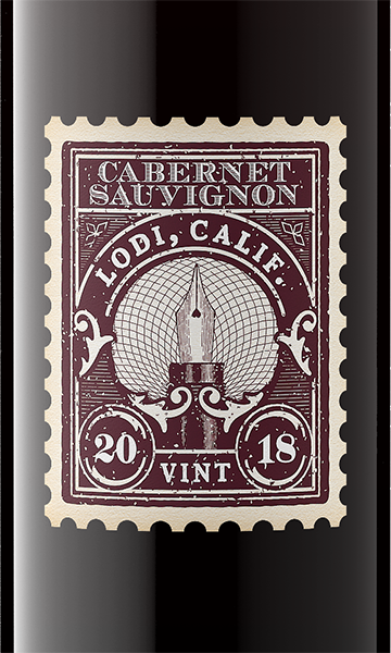 Penpal 2018 Cabernet Sauvignon Lodi, California