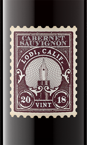 Penpal 2018 Cabernet Sauvignon Lodi, California
